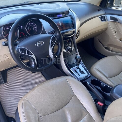 Hyundai Elantra 2013, 222,638 km - 1.8 l - Bakı