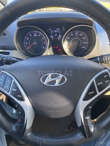 Hyundai Elantra 2013, 222,638 km - 1.8 l - Bakı