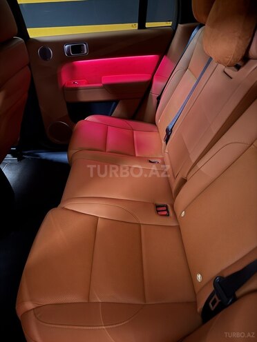 Li Auto L7 2024, 18,000 km - 1.5 l - Bakı