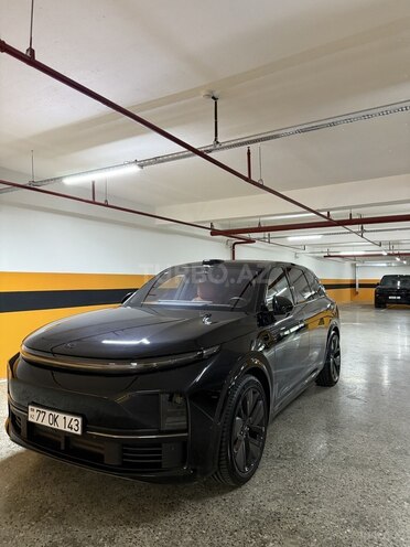 Li Auto L7 2024, 18,000 km - 1.5 l - Bakı