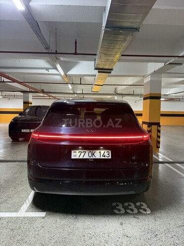 Li Auto L7 2024, 18,000 km - 1.5 l - Bakı