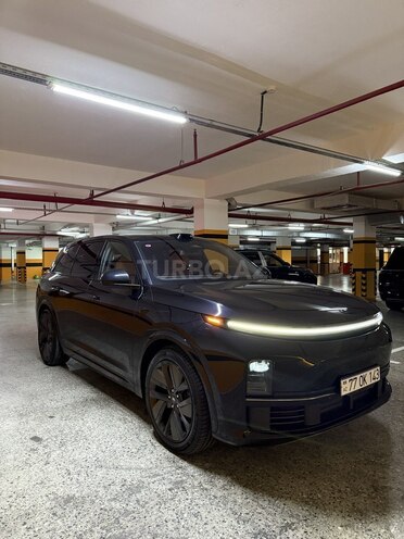 Li Auto L7 2024, 18,000 km - 1.5 l - Bakı
