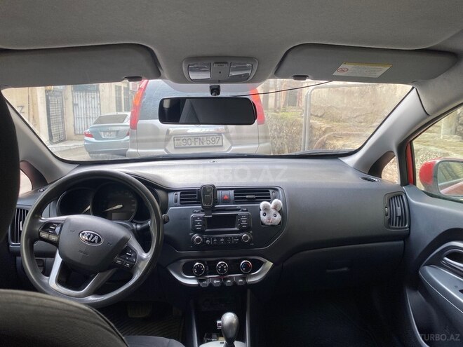 Kia Rio 2012, 171,000 km - 1.4 l - Bakı