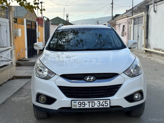 Hyundai ix35 2013, 212,000 km - 2.0 л - Bakı