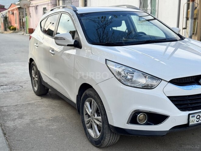 Hyundai ix35 2013, 212,000 km - 2.0 л - Bakı