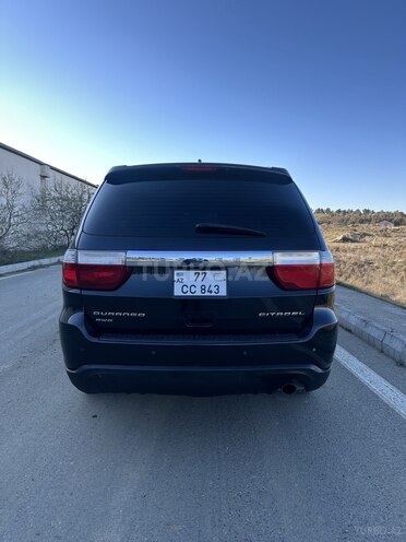 Dodge Durango 2012, 254,286 km - 3.6 l - Bakı