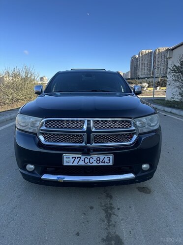 Dodge Durango 2012, 254,286 km - 3.6 l - Bakı