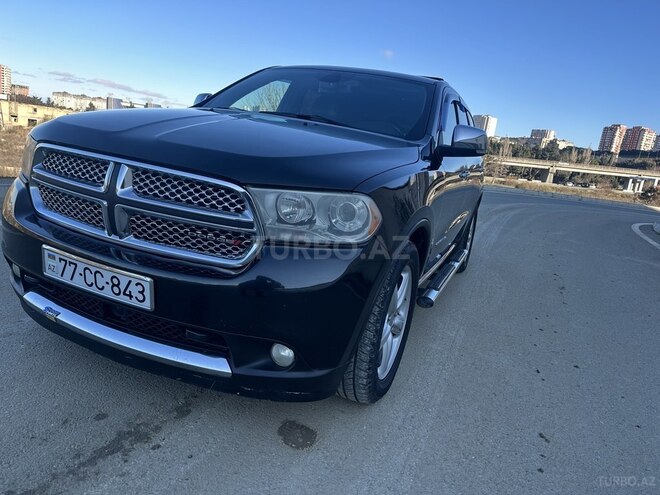 Dodge Durango 2012, 254,286 km - 3.6 l - Bakı