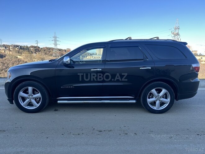 Dodge Durango 2012, 254,286 km - 3.6 l - Bakı