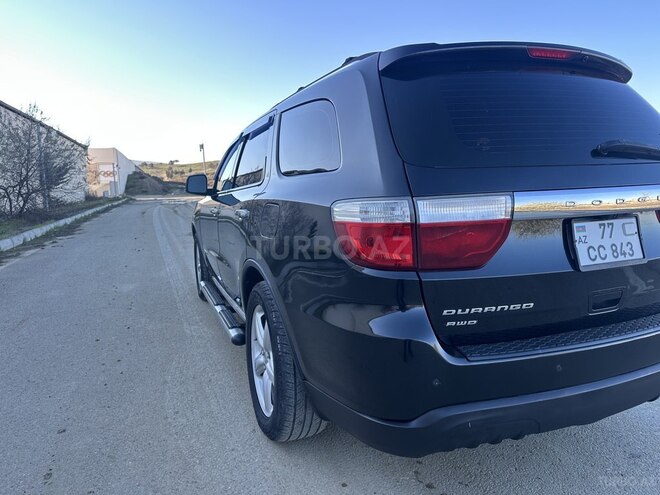Dodge Durango 2012, 254,286 km - 3.6 l - Bakı