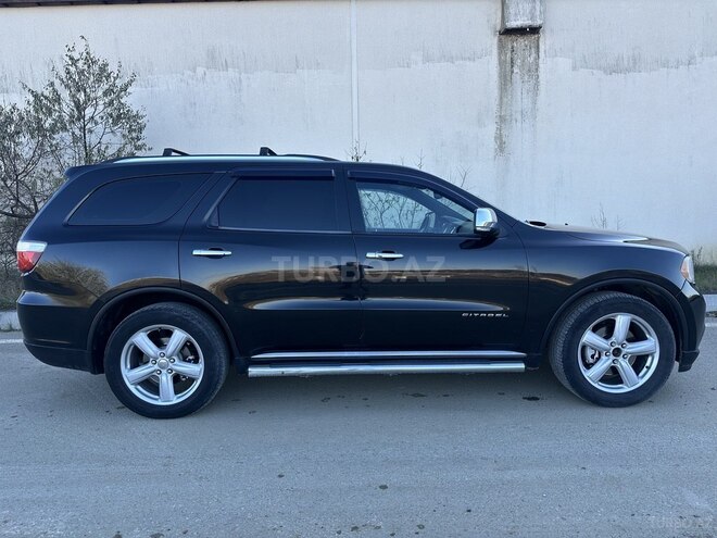 Dodge Durango 2012, 254,286 km - 3.6 l - Bakı