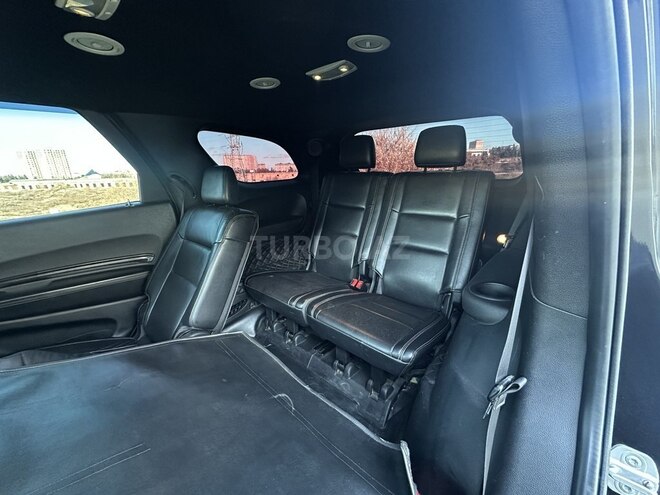 Dodge Durango 2012, 254,286 km - 3.6 l - Bakı