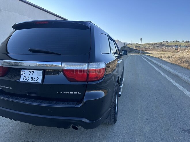 Dodge Durango 2012, 254,286 km - 3.6 l - Bakı