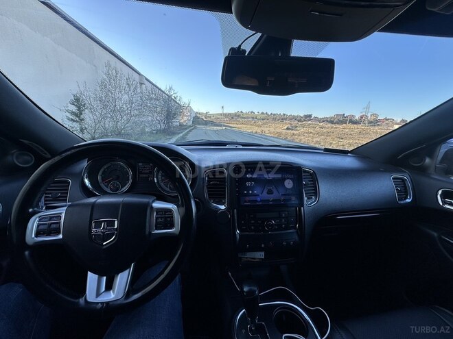 Dodge Durango 2012, 254,286 km - 3.6 l - Bakı
