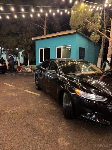 Ford Fusion (North America) 2015, 296,000 km - 1.5 л - Bakı