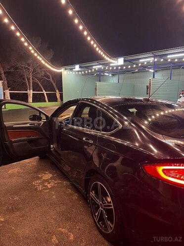 Ford Fusion (North America) 2015, 296,000 km - 1.5 л - Bakı