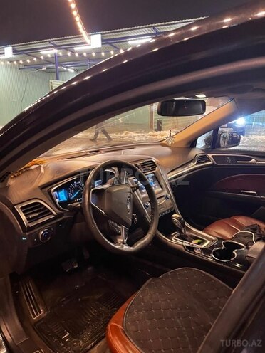 Ford Fusion (North America) 2015, 296,000 km - 1.5 л - Bakı