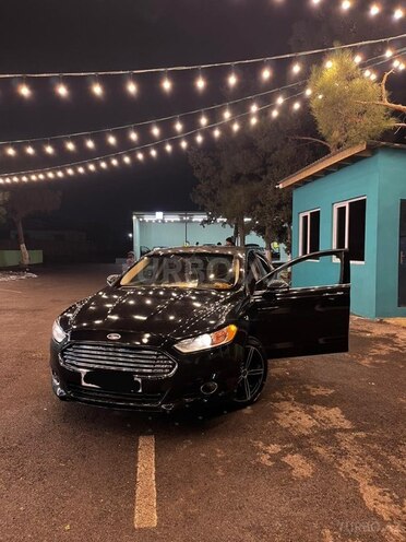Ford Fusion (North America) 2015, 296,000 km - 1.5 л - Bakı