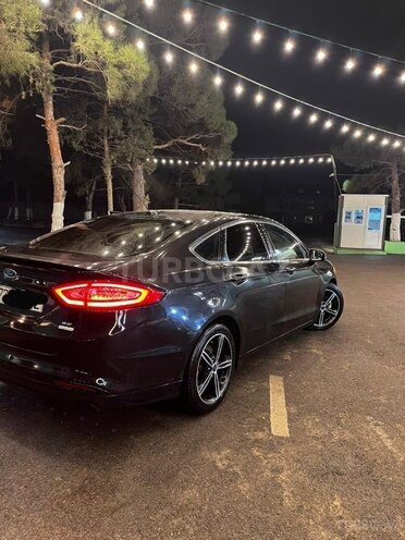 Ford Fusion (North America) 2015, 296,000 km - 1.5 л - Bakı