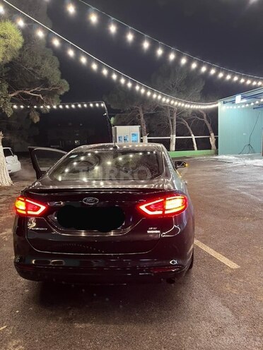 Ford Fusion (North America) 2015, 296,000 km - 1.5 л - Bakı