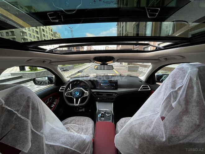 BMW i3 2025, 0 km - 0.0 л - Bakı