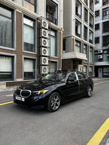 BMW i3 2025, 0 km - 0.0 л - Bakı