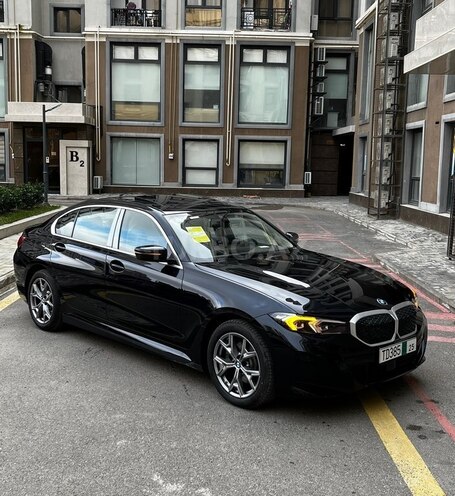 BMW i3 2025, 0 km - 0.0 л - Bakı