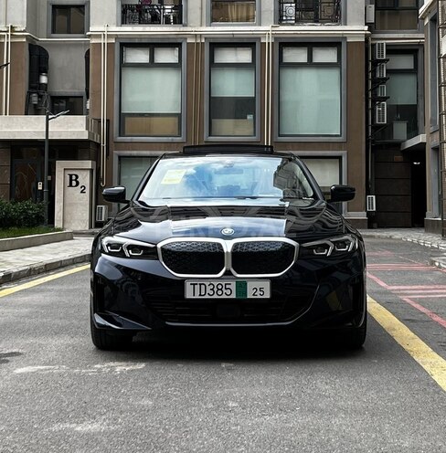 BMW i3 2025, 0 km - 0.0 л - Bakı