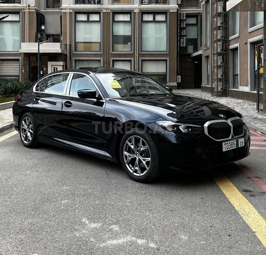 BMW i3 2025, 0 km - 0.0 л - Bakı