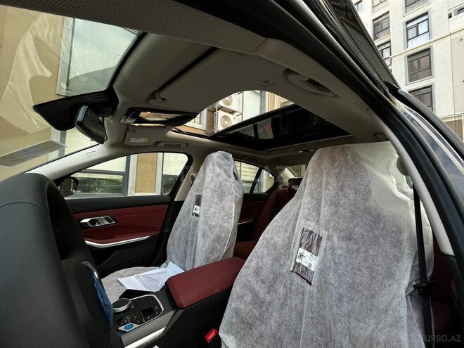 BMW i3 2025, 0 km - 0.0 л - Bakı