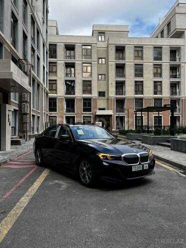 BMW i3 2025, 0 km - 0.0 л - Bakı