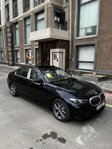 BMW i3 2025, 0 km - 0.0 л - Bakı