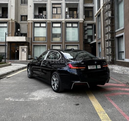 BMW i3 2025, 0 km - 0.0 л - Bakı