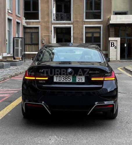 BMW i3 2025, 0 km - 0.0 л - Bakı