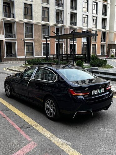 BMW i3 2025, 0 km - 0.0 л - Bakı