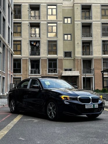 BMW i3 2025, 0 km - 0.0 л - Bakı