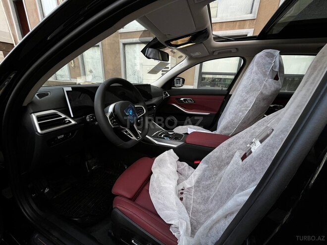 BMW i3 2025, 0 km - 0.0 л - Bakı