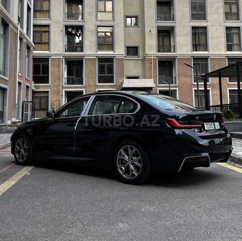 BMW i3 2025, 0 km - 0.0 л - Bakı
