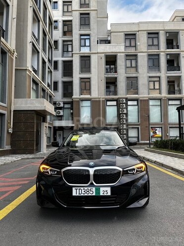 BMW i3 2025, 0 km - 0.0 л - Bakı