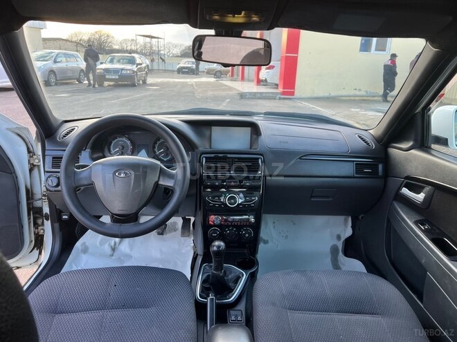 LADA (VAZ) Priora 2015, 230,000 km - 1.6 l - Cəlilabad