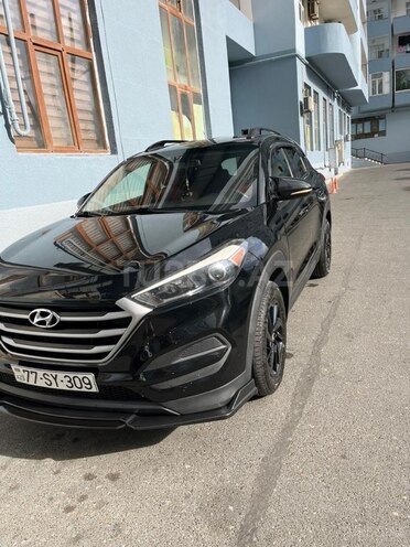 Hyundai Tucson 2017, 166,084 km - 2.0 l - Bakı