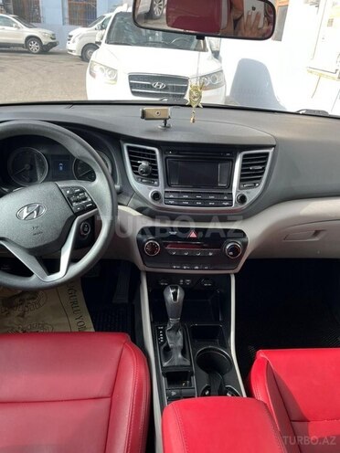Hyundai Tucson 2017, 166,084 km - 2.0 l - Bakı