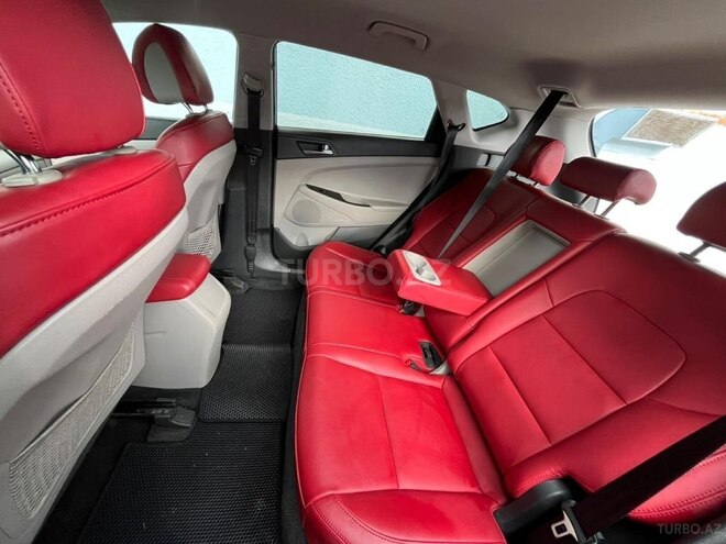 Hyundai Tucson 2017, 166,084 km - 2.0 l - Bakı
