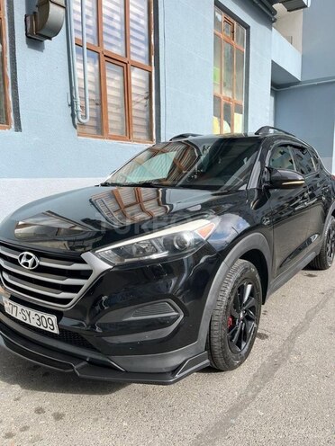 Hyundai Tucson 2017, 166,084 km - 2.0 l - Bakı