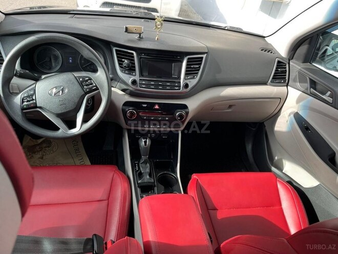Hyundai Tucson 2017, 166,084 km - 2.0 l - Bakı