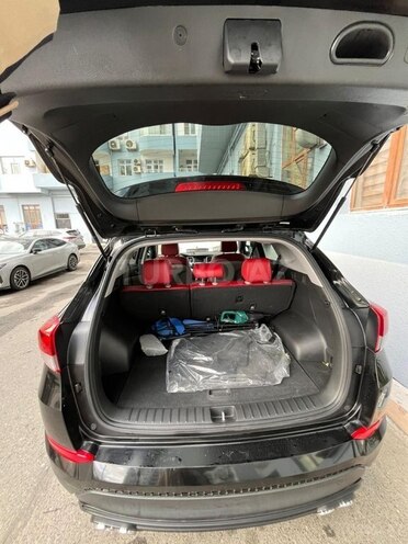 Hyundai Tucson 2017, 166,084 km - 2.0 l - Bakı