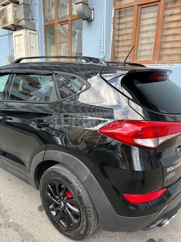 Hyundai Tucson 2017, 166,084 km - 2.0 l - Bakı