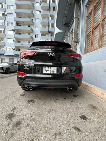Hyundai Tucson 2017, 166,084 km - 2.0 l - Bakı