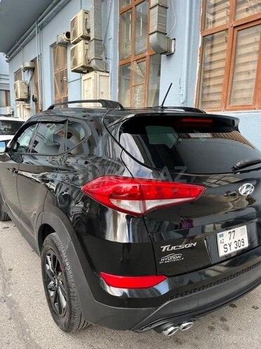 Hyundai Tucson 2017, 166,084 km - 2.0 l - Bakı