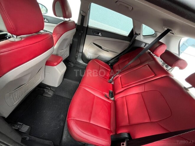 Hyundai Tucson 2017, 166,084 km - 2.0 l - Bakı